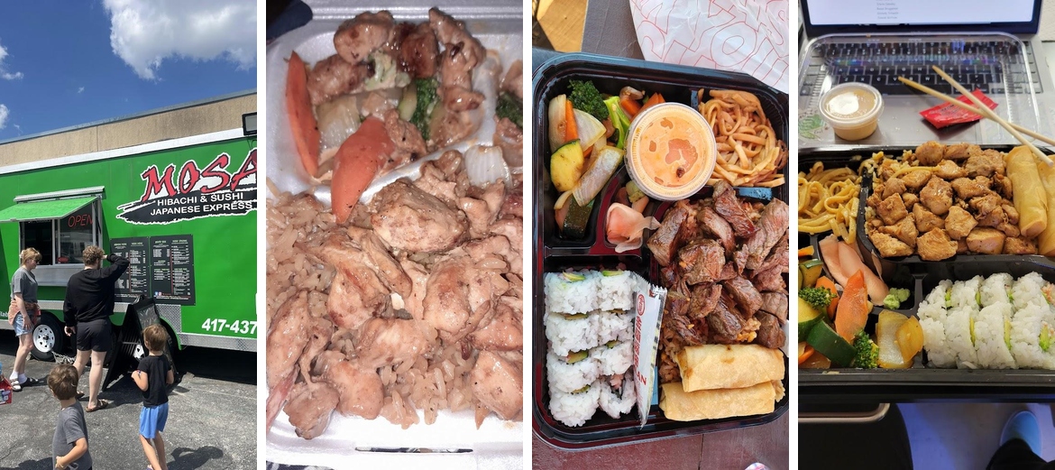 MOSA Hibachi & Sushi Japanese Express Joplin, MO