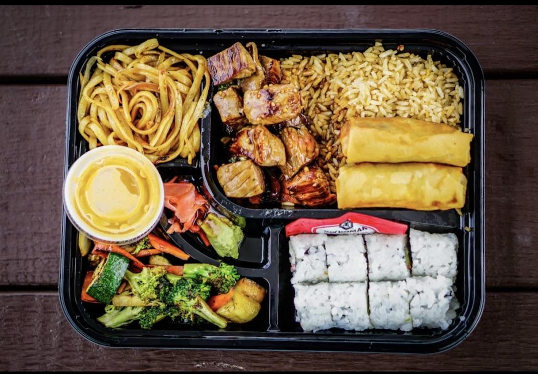 MOSA Hibachi & Sushi Japanese Express Joplin, MO