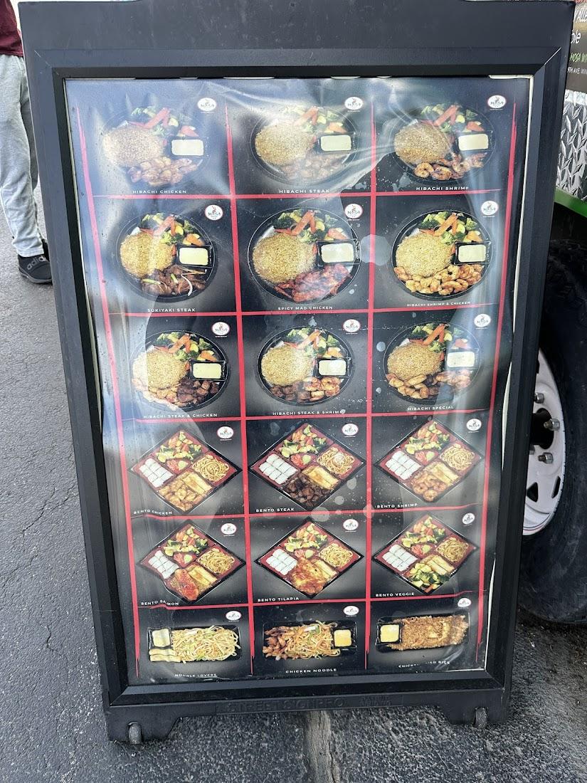 MOSA Hibachi & Sushi Japanese Express Joplin, MO