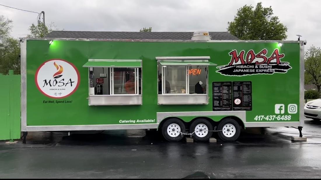 MOSA Hibachi & Sushi Japanese Express Joplin, MO